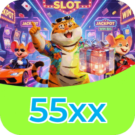 Promoções e bônus exclusivos da 55xx